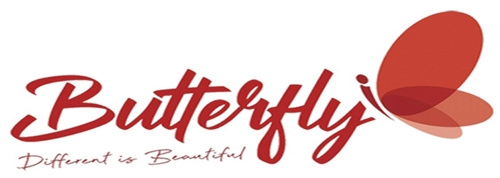 Butterflyi : Different is Beautiful